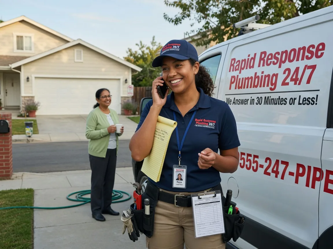 Emergency Plumber Valley Ford, CA FAQs